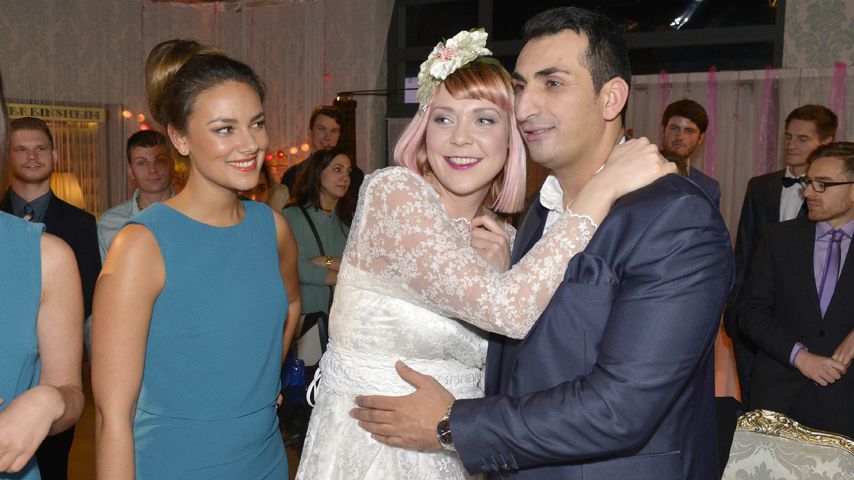 Ramona Dempsey und Mustafa Alin