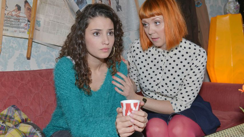 Nadine Menz und Ramona Dempsey