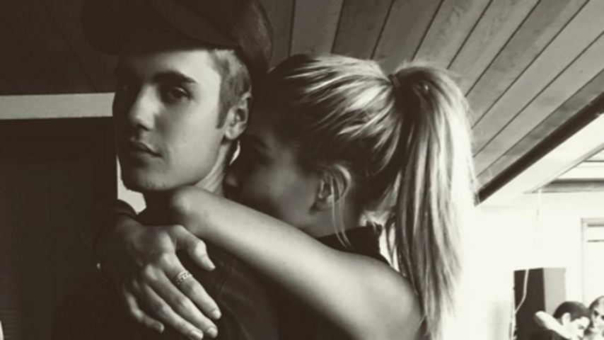 Sänger Justin Bieber und Hailey Baldwin
