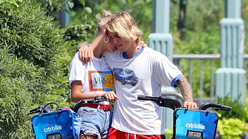 Justins Tränen: Macht ihm seine Liebe für Hailey etwa Angst?