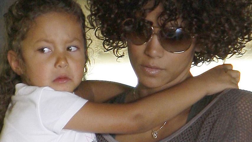 Halle Berry