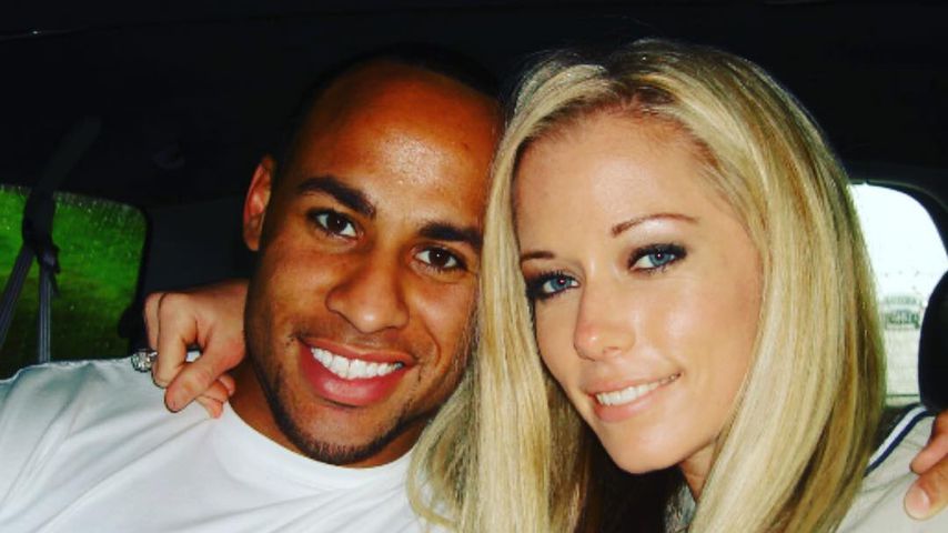 Hank Baskett und Kendra Wilkinson
