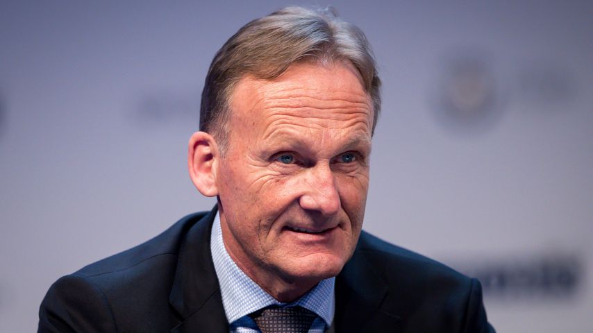 Hans-Joachim Watzke, BVB-Geschäftsführer