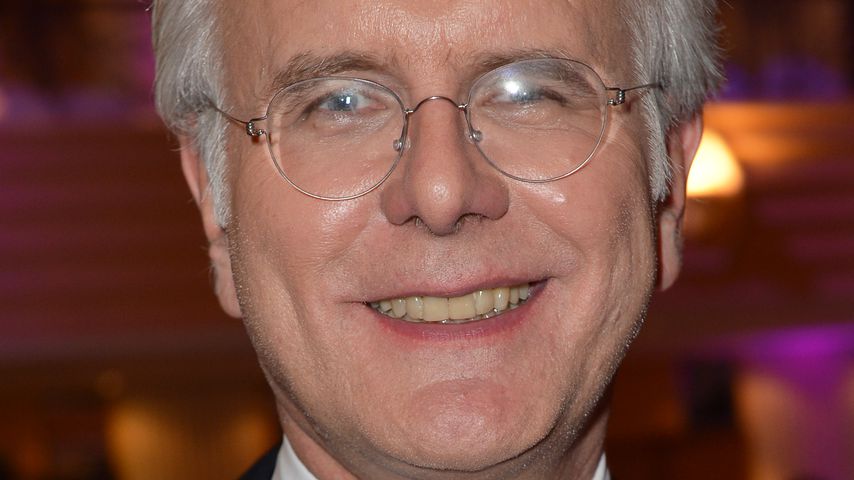 Harald Schmidt bei einer Gala im Bayerischen Hof