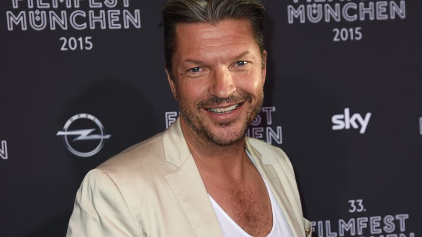 Hardy Krüger jr. auf dem Münchner Film Festival