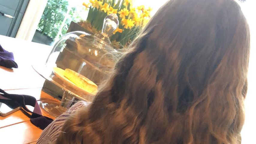 Harper Seven, Tochter von Victoria und David Beckham