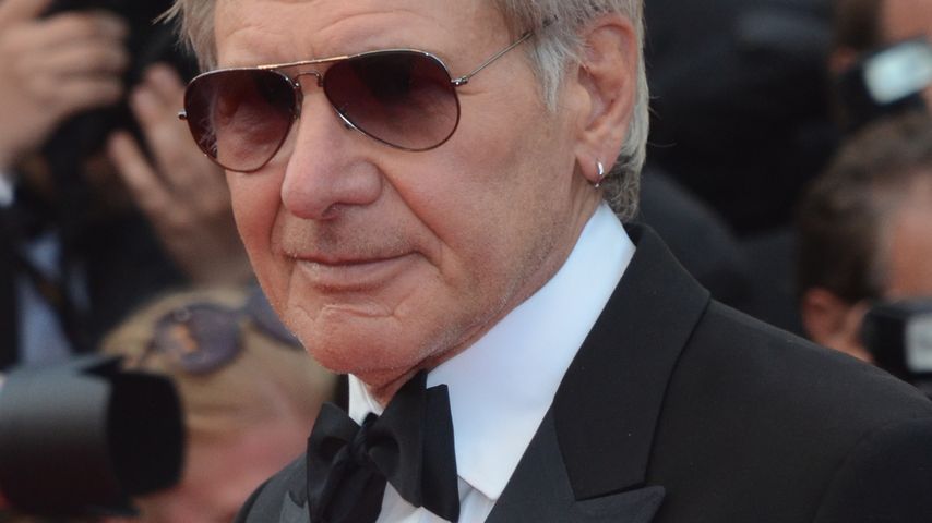Harrison Ford