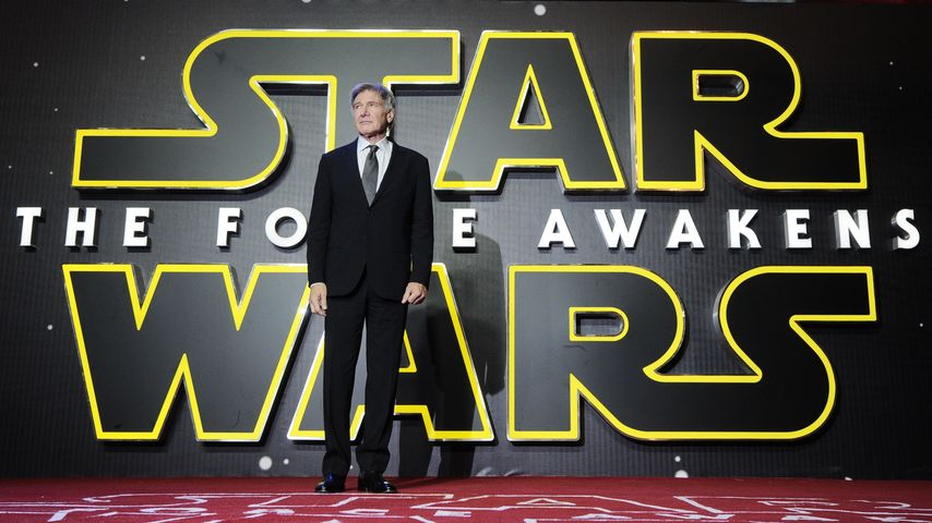 Harrison Ford