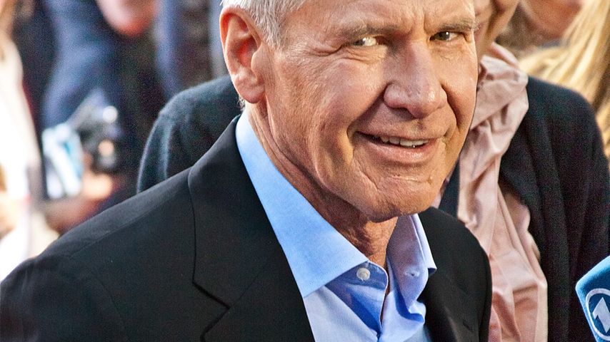 Harrison Ford