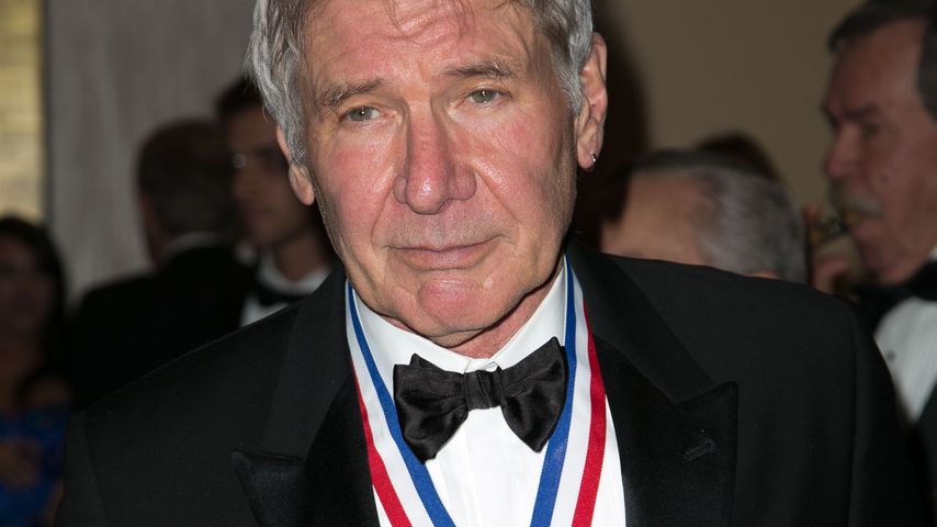 Harrison Ford