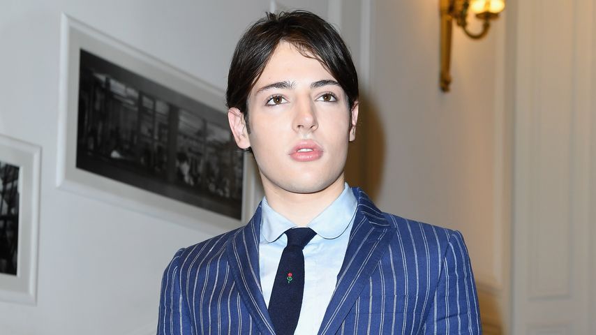 Harry Brant, Sohn von Stephanie Seymour
