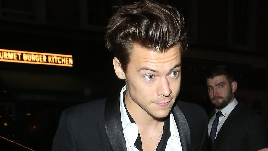 Frisch verliebt: Ist DIESE Bloggerin Harry Styles' Neue?