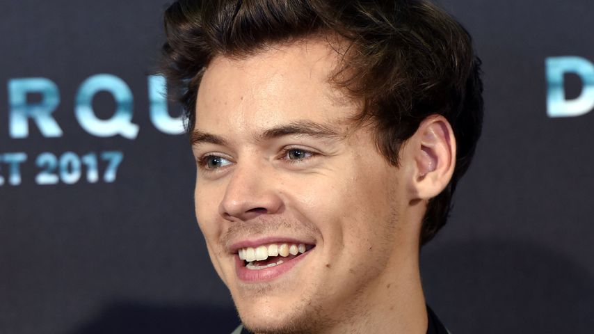 Harry Styles bei der "Dunkirk"-Premiere in Frankreich