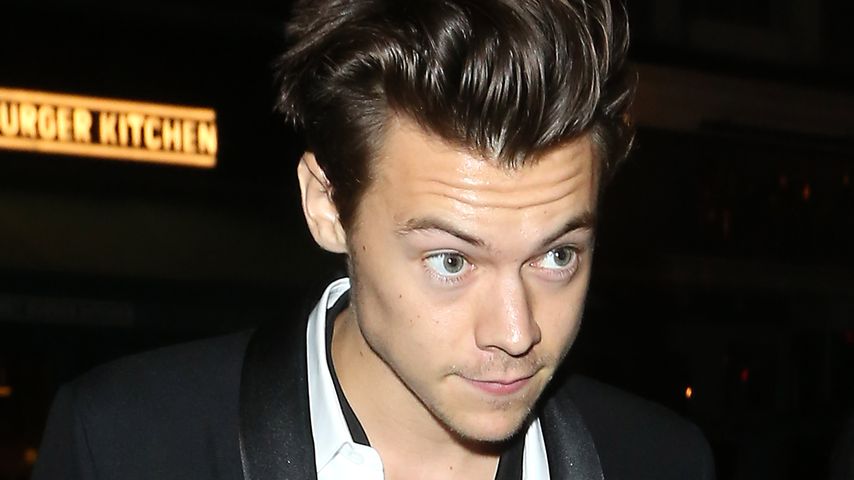 Harry Styles beim "Another Man x Dior"-Launch in London