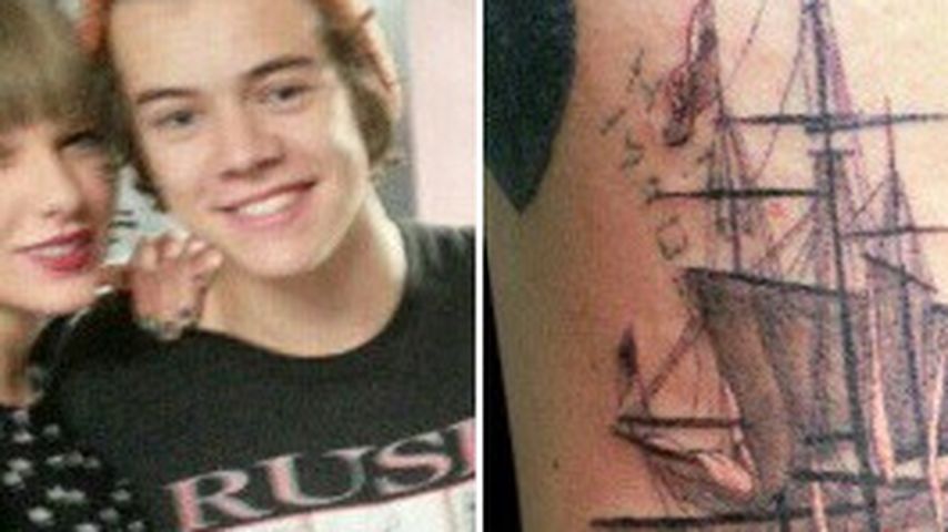 Taylor Swift und Harry Styles