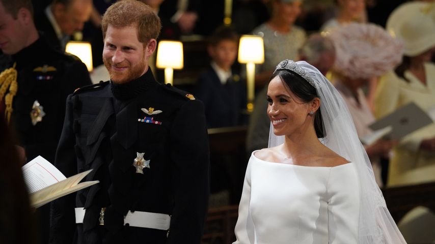Noch in der Hochzeitsnacht? Fans wünschen sich Royal-Babys!
