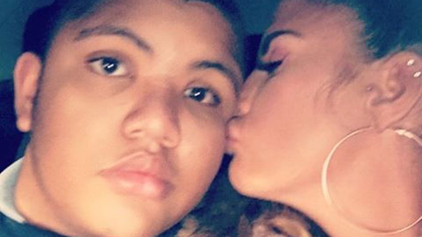 Süße Geste von Katie Price: Oscar für ihren Sohn Harvey!