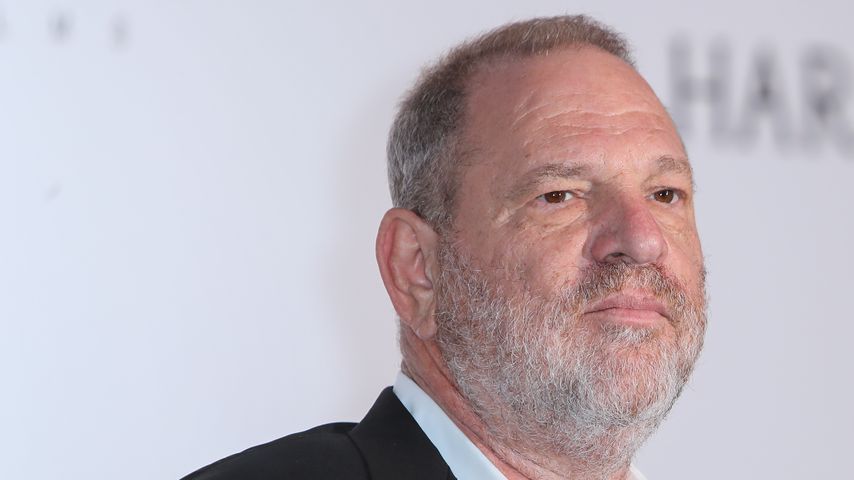 Harvey Weinstein bei den Filmfestspielen in Cannes