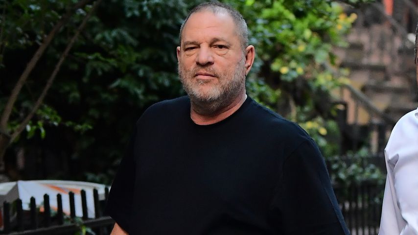Harvey Weinstein