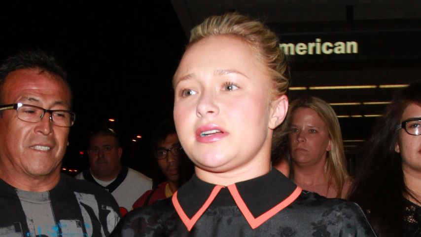 Hayden Panettiere