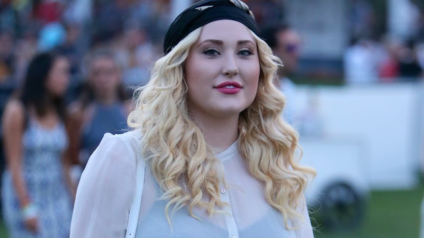 Hayley Hasselhoff