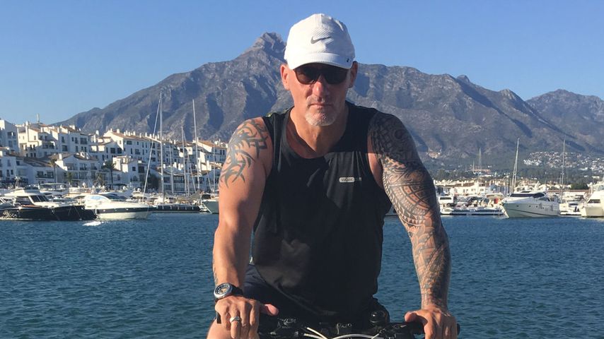Headcoach Frank 'Franco', Fitness-Trainer der Stars in Spanien