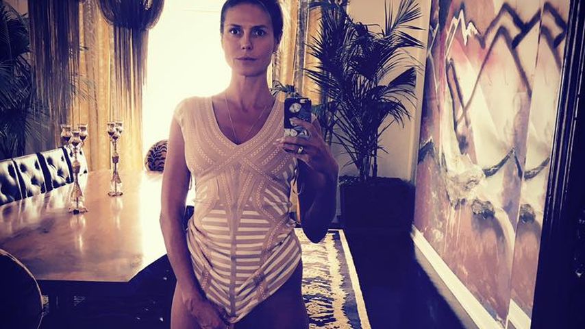 Heidi Klum