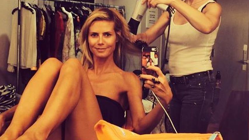 Heidi Klum