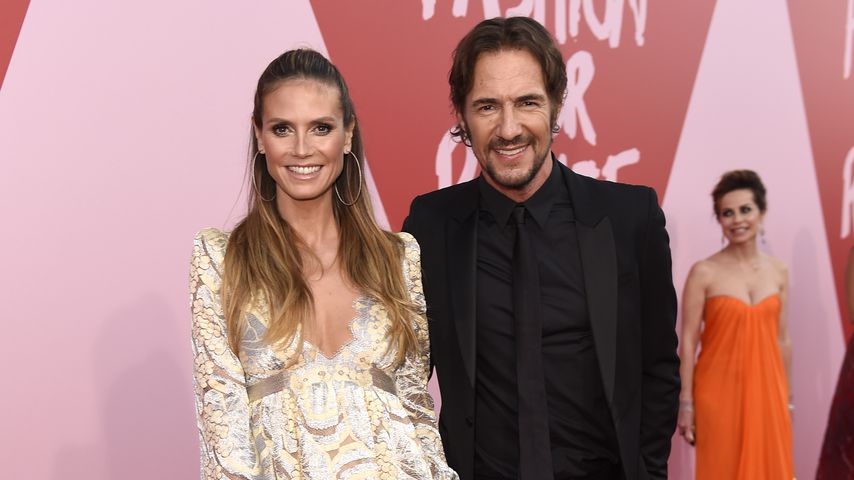 GNTM-Juroren Heidi Klum und Thomas Hayo