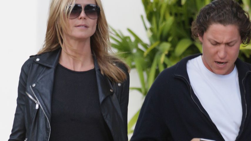Heidi Klum und Vito Schnabel
