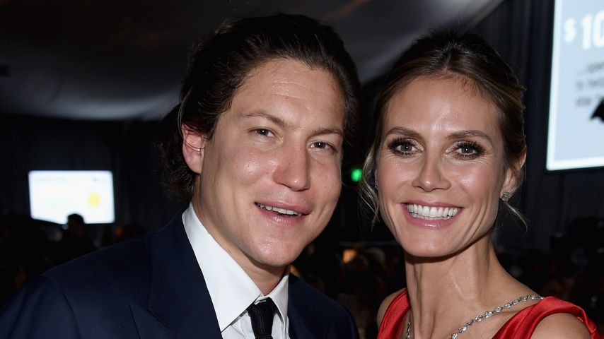 Heidi Klum und Vito Schnabel