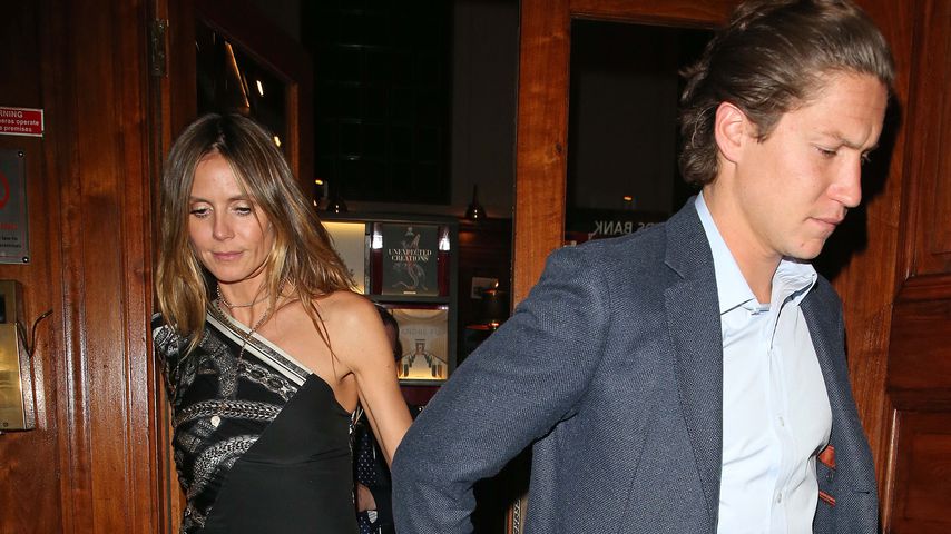 Heidi Klum und Vito Schnabel