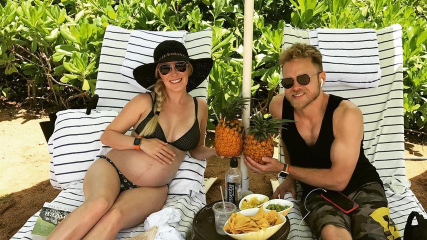 Heidi Pratt und Spencer Pratt