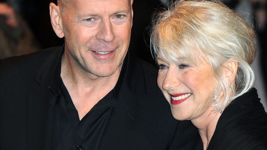 Helen Mirren