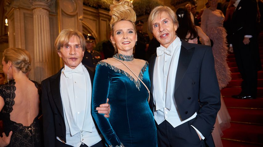 Helena Fürst und Botox-Boys