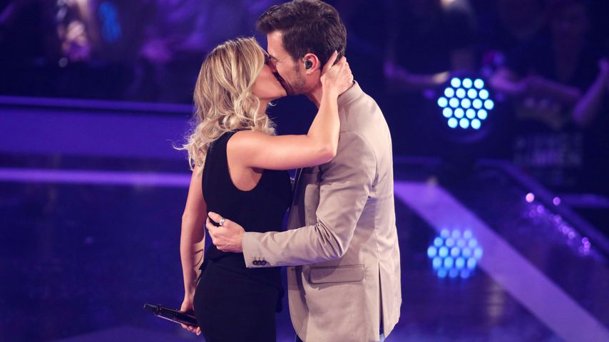 Helene Fischer und Florian Silbereisen beim "Schlager Countdown – das große Premierenfest"