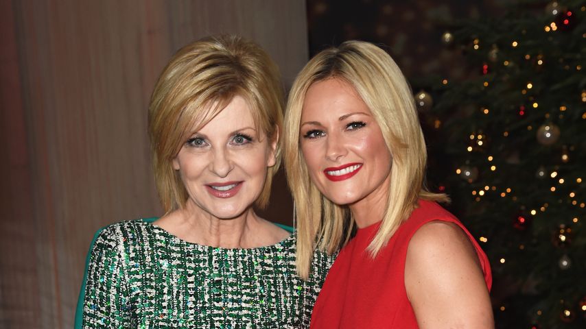 Helene Fischer und Carmen Nebel