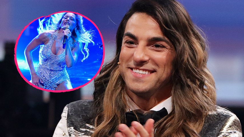 Tänzer Cale Kalay verrät: So tickt Helene Fischer wirklich!