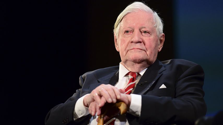 Helmut Schmidt