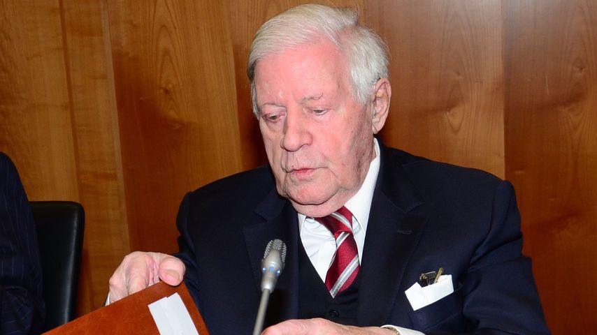 Helmut Schmidt