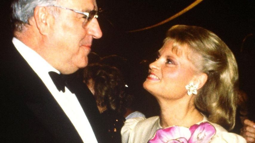Helmut und Hannelore Kohl