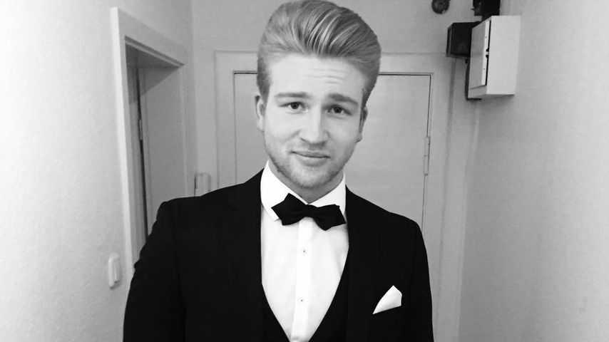 Henrik Bergmann, Mister Hamburg 2016/17