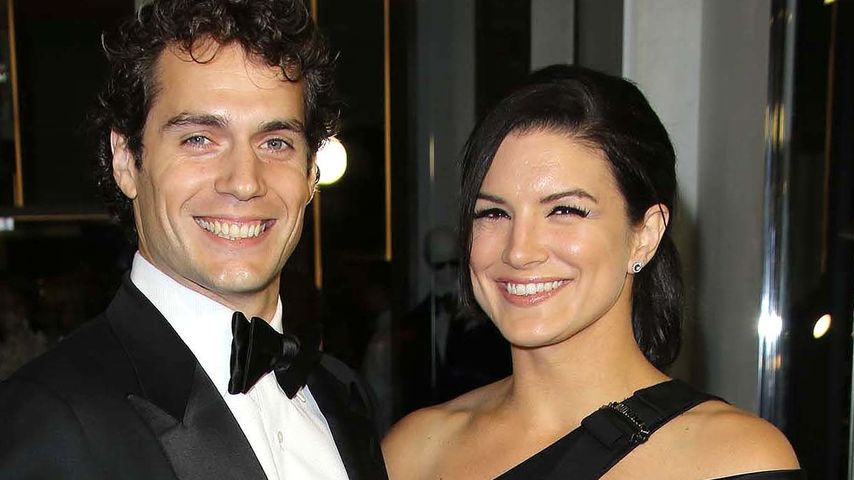 Henry Cavill