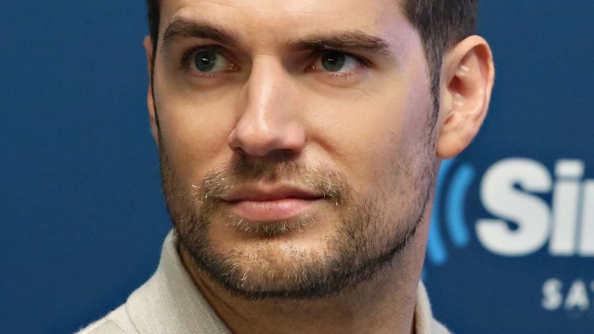 Henry Cavill