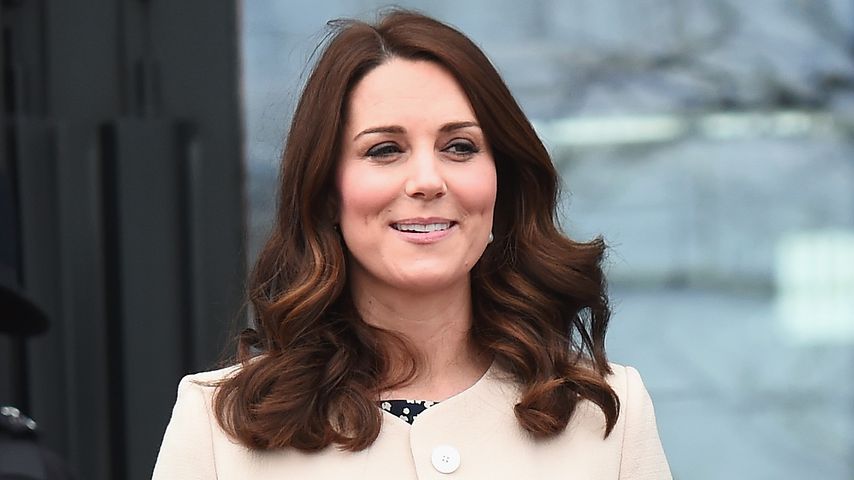 Herzogin Kate am Commonwealth Day