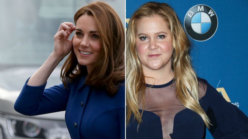 Schwanger-Probleme wie Kate: Amy Schumer liegt in Klinik!