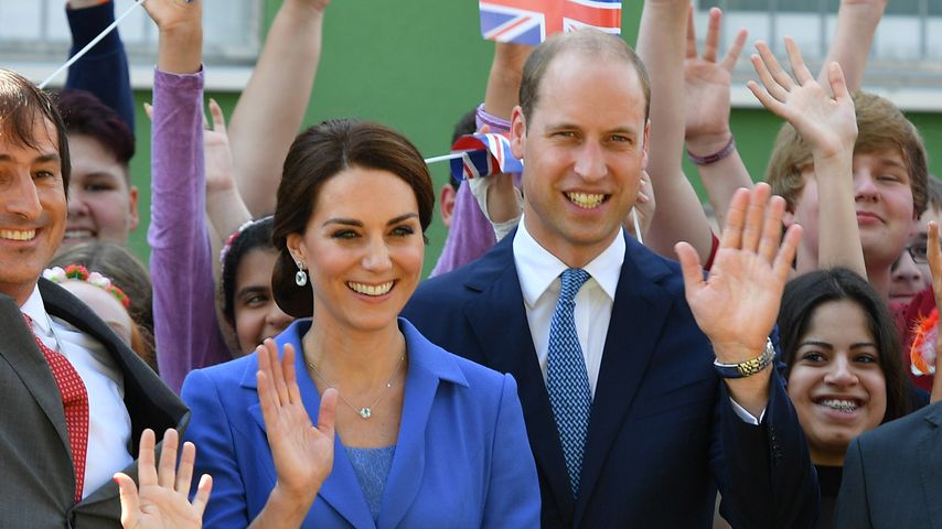 Blick hinter die Fassade: So echt sind Kate & Prinz William