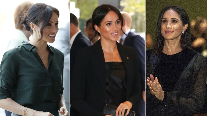 Moderne Outfits: Meghan der stylischste Royal aller Zeiten?