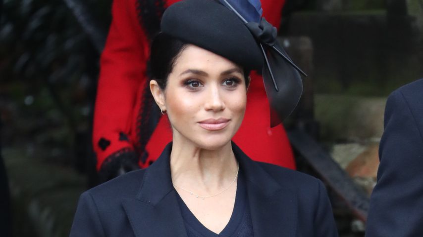 Insider plaudert aus: Ist Herzogin Meghan doch keine Diva?