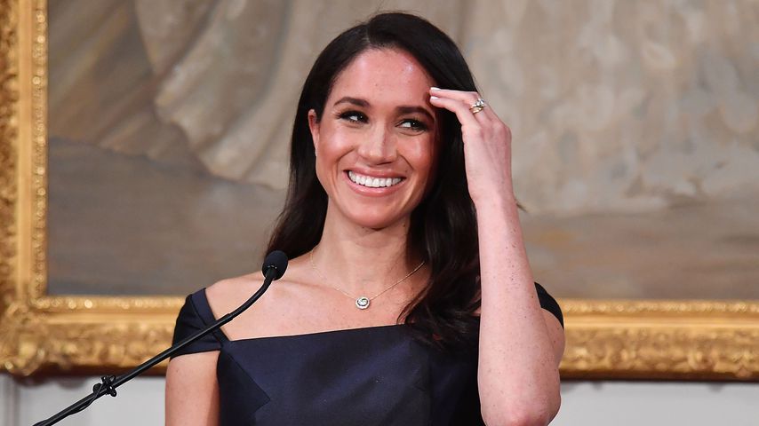 Zwillings-Alarm bei Meghan? Wetten geben deutliche Hinweise